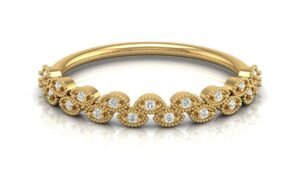 Ring Yellow Gold - R0265