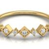 Ring Yellow Gold - R0266