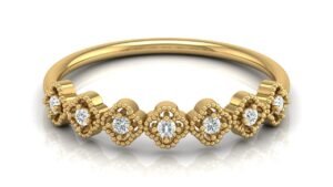 Ring Yellow Gold - R0267