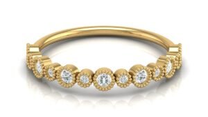 Ring Yellow Gold - R0270