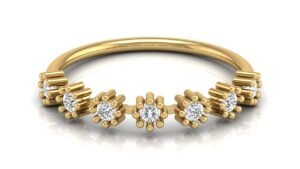 Ring Yellow Gold - R0271