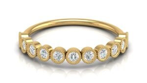 Ring Yellow Gold - R0272