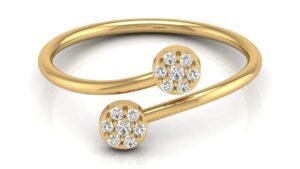 Ring Yellow Gold - R0274