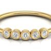 Ring Yellow Gold - R0276