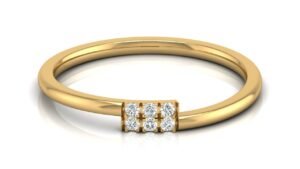 Ring Yellow Gold - R0237