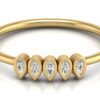 Ring Yellow Gold - R0277