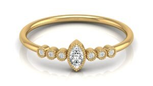 Ring Yellow Gold - R0278