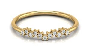 Ring Yellow Gold - R0281
