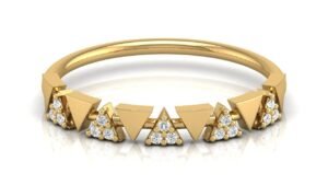 Ring Yellow Gold - R0282