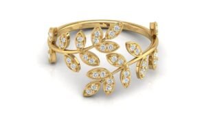 Ring Yellow Gold - R0284