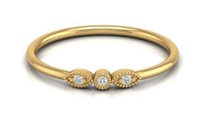 Ring Yellow Gold - R0285