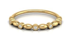 Ring Yellow Gold - R0286