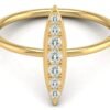 Ring Yellow Gold - R0238