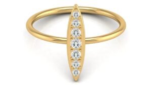 Ring Yellow Gold - R0238