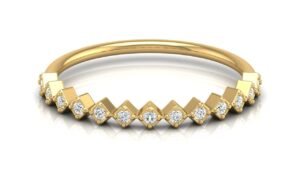 Ring Yellow Gold - R0288