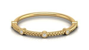 Ring Yellow Gold - R0290
