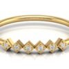 Ring Yellow Gold - R0292