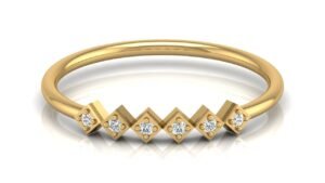 Ring Yellow Gold - R0292