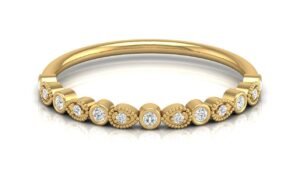 Ring Yellow Gold - R0293