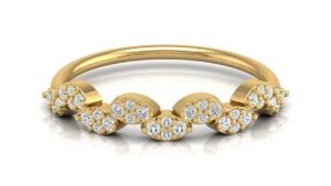 Ring Yellow Gold - R0294