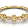 Ring Yellow Gold - R0295
