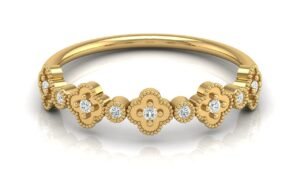 Ring Yellow Gold - R0295