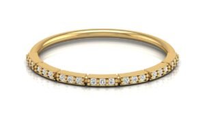 Ring Yellow Gold - R0296