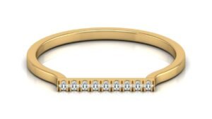 Ring Yellow Gold - R0239