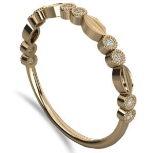 Ring Yellow Gold - R0297