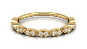 Ring White Gold - R0273