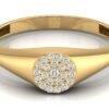 Ring Yellow Gold - R0303