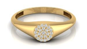 Ring Yellow Gold - R0303