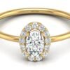 Ring Yellow Gold - R0304