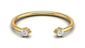 Ring Yellow Gold - R0305