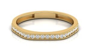 Ring Yellow Gold - R0306