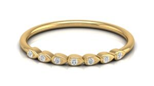 Ring Yellow Gold - R0240