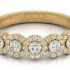 Ring Yellow Gold - R0309