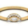 Ring Yellow Gold - R0311