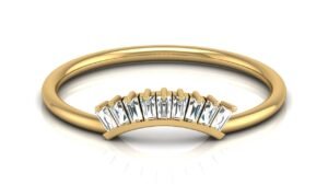 Ring Yellow Gold - R0415