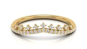 Ring Yellow Gold - R0416