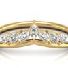 Ring Yellow Gold - R0417