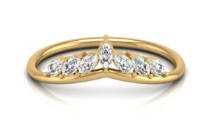 Ring Yellow Gold - R0417