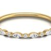 Ring Yellow Gold - R0418