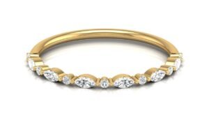 Ring Yellow Gold - R0418