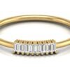Ring Yellow Gold - R0419