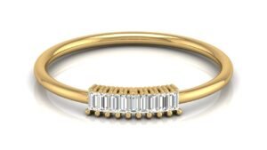 Ring Yellow Gold - R0419
