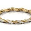 Ring Yellow Gold - R0420