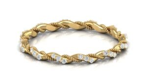 Ring Yellow Gold - R0420