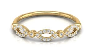 Ring Yellow Gold - R0421