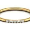 Ring Yellow Gold - R0242
